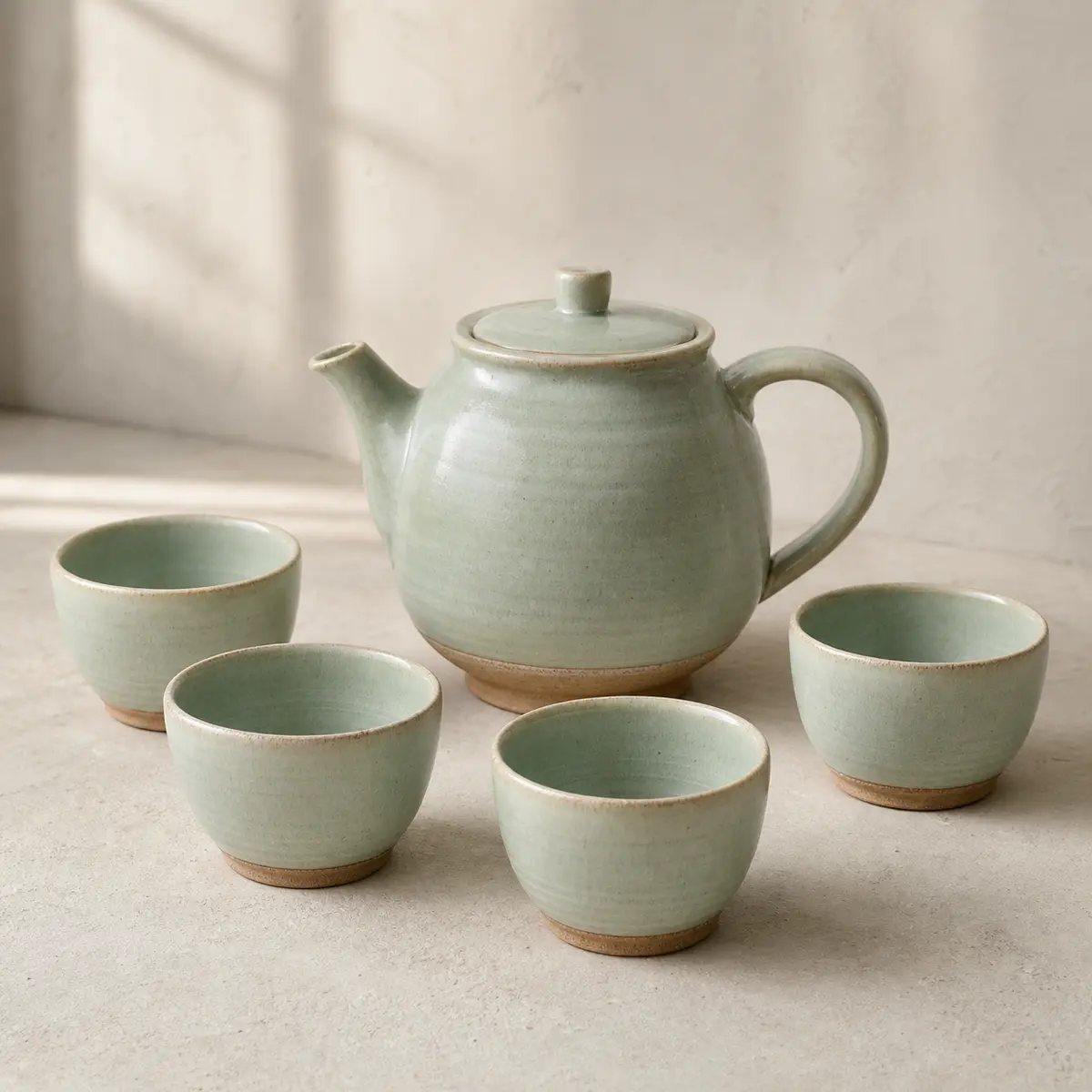 Tea Service Set